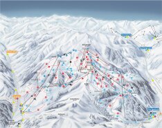 Grossarltal - Dorfgastein s�t�rk�p