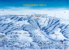 Zakopane - Gubal�wka s�t�rk�p