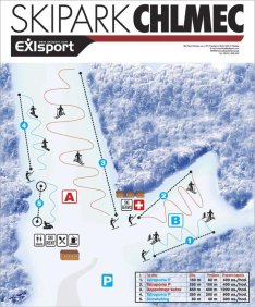 Helmecke - Skipark Chlmec s�t�rk�p