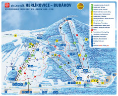 Herl�kovice - Vrchlab� s�t�rk�p