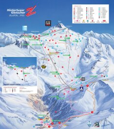 Hintertux gleccser