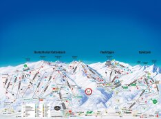 Hochzillertal - Hochf�gen s�t�rk�p