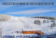 Holzmeisterlifte Sommeralm sítérkép Holzmeisterlifte Sommeralm sítérkép