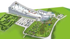 JEVER Skihalle - Neuss (belt�ri) s�t�rk�p