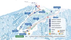 Korbiel�w - Pilsko s�t�rk�p