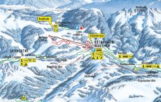 K�tschach - Mauthen s�t�rk�p