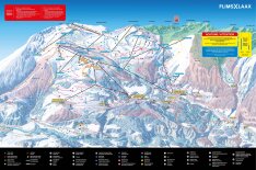Flims - Laax s�t�rk�p