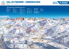 Ski Center Latemar - Obereggen s�t�rk�p