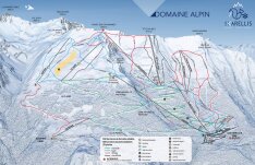Les Karellis s�t�rk�p