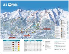 Les Orres s�t�rk�p