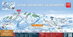 Leysin - Les Mosses s�t�rk�p