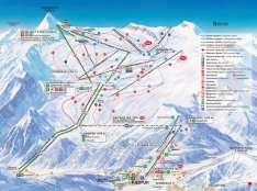 Kaprun - Maiskogel s�t�rk�p