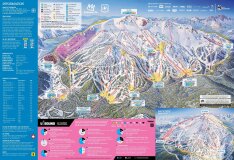 Mammoth Mountain s�t�rk�p