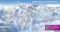 Meg�ve - Evasion Mont Blanc s�t�rk�p
