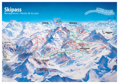 Montgenevre - Voie Lact�e s�t�rk�p