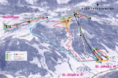 Buchensteinwand - St. Ulrich am Pillersee s�t�rk�p
