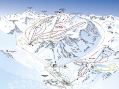 Pitztal gleccser - Rifflsee s�t�rk�p