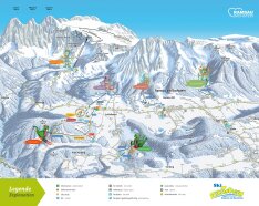 Ramsau am Dachstein - Rittisberg s�t�rk�p