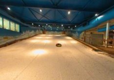 Rivi�ra Snow Village - Biddinghuizen h�csarnok s�t�rk�p