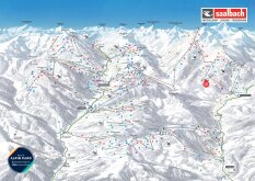 Saalbach - Hinterglemm s�t�rk�p