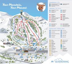 Semmering - Hirschenkogel Zau[:ber:]g s�t�rk�p