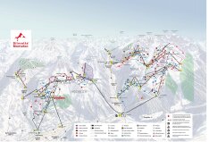 Silvretta Montafon Nova / Hochjoch s�t�rk�p
