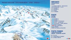 Stelvio gleccser