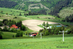 Strelniky sítérkép Strelniky sítérkép