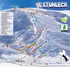 Semmering - Stuhleck s�t�rk�p