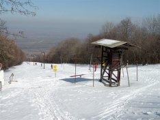 Tokaj - Kopasz-hegy s�t�rk�p