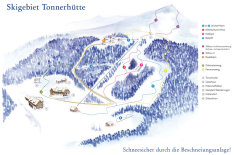 Tonnerh�tte - Zirbitzkogel s�t�rk�p