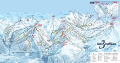 3 v�lgy - Trois Vall�es s�t�rk�p