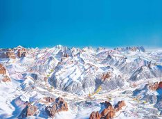 Val di Fassa - Carezza s�t�rk�p