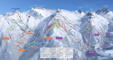 Valloire - Valmeinier s�t�rk�p