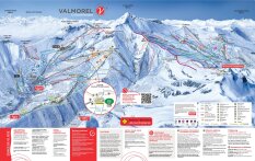Valmorel - St Francois Longchamp s�t�rk�p