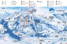 Venet - Landeck - Zams - Fliess s�t�rk�p