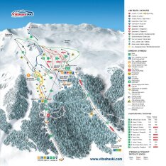 Vitosa - Sz�fia s�t�rk�p