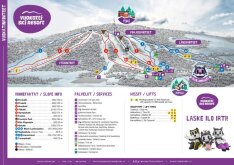 Ski tunnel Vuokatti (s�alag�t) s�t�rk�p