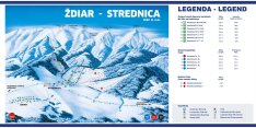 Zdiar - Strednica s�t�rk�p