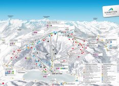 Zell am See - Schmittenh�he s�t�rk�p