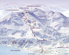 Zw�lferhorn - St. Gilgen s�t�rk�p