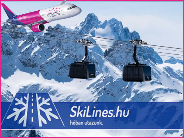 SkiLines.hu ajánlata SkiLines.hu ajánlata