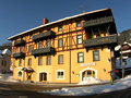 Hirschenhof Apartmanh�z