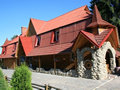 Hotel K�k Hegy
