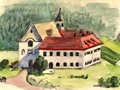 Schloss Berg Kl�sterle