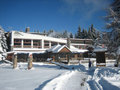 Horsky Hotel Sachticka