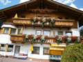 Apart-Pension Wasserfall