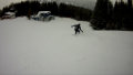 Snowboard tanul�s - Radstadt 2010