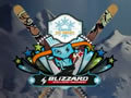 Blizzard image video