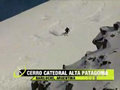 Freeride Catedral Alta Patagonia s�terep�n